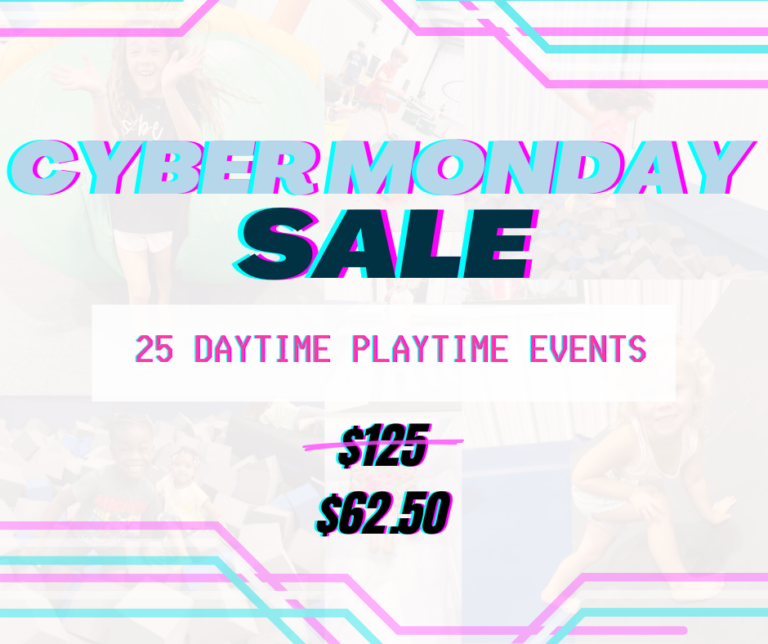 Cyber Monday » Victory Cheer & Tumble