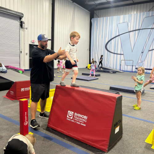 Tiny Ninja Class Tiny Ninja Class