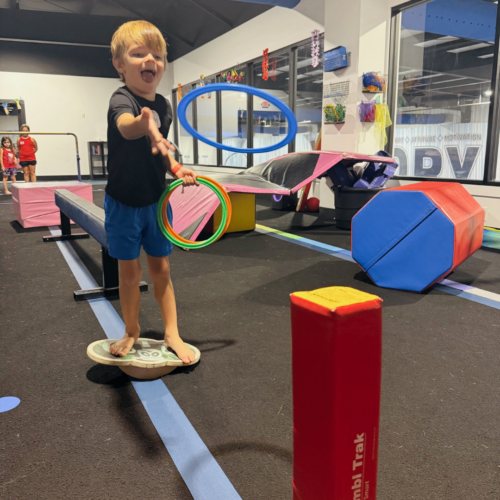 Ninja Class Ninja Class