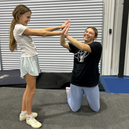 Victory Cheer & Tumble Private Lessons Victory Cheer & Tumble Private Lessons