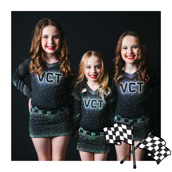 All Star Half Year Cheer