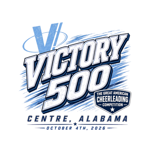 Victory 500 logo Victory 500 logo