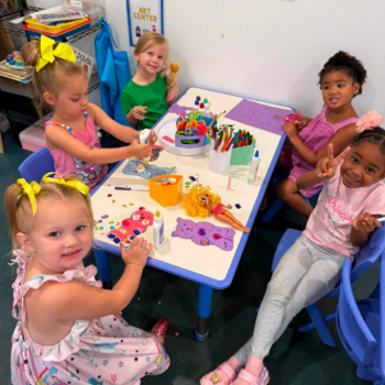 Victory Cheer & Tumble Preschool