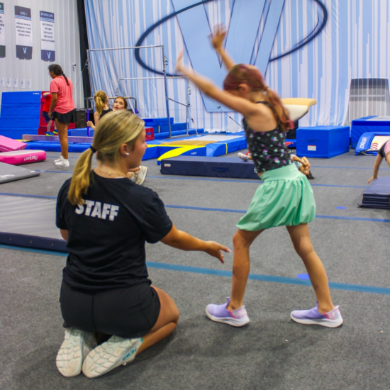 Victory Cheer & Tumble Tumbling Victory Cheer & Tumble Tumbling