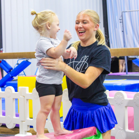 Victory Cheer & Tumble Preschool Classes Victory Cheer & Tumble Preschool Classes